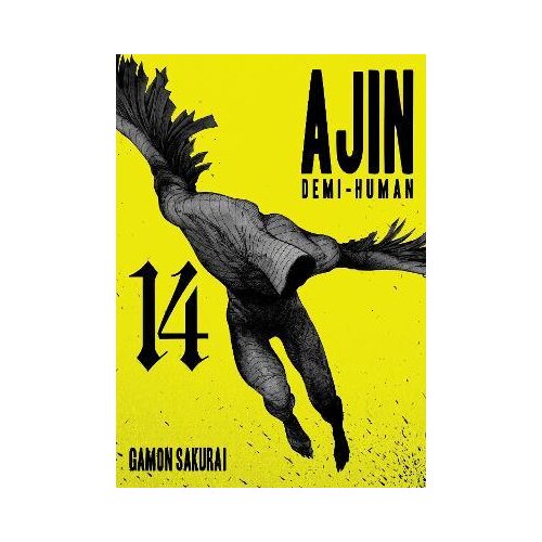 Penguin Random House Gamon Sakurai - Ajin: Demi-human, Vol. 14 Cene