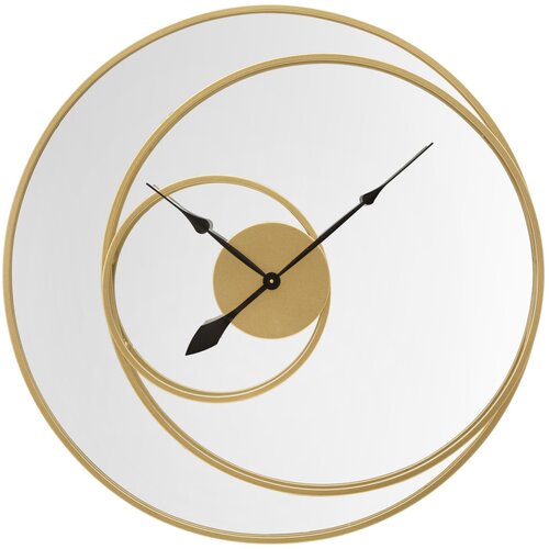 Mauro Ferretti Zidno ogledalo With Clock Slike