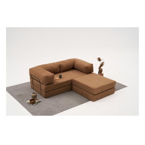 Atelier Del Sofa ugaona garnitura comfort mini brown Cene