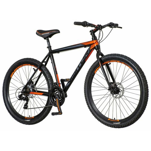 Visitor muški bicikl NIT271D2 27.5"/21" narandžasto-crni Cene