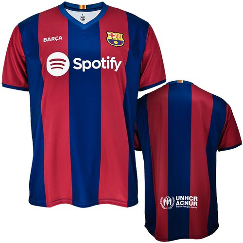 Drugo FC Barcelona Home replika dres Cijene