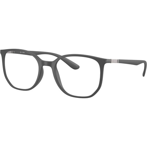 Ray-ban RX7397 5521 L (52) Siva/Kristalna Slike