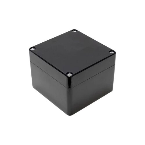 Hammond Electronics 1590ZGRP121BK univerzalno kućište 120 x 122 x 91 poliester crna 1 St. Cene