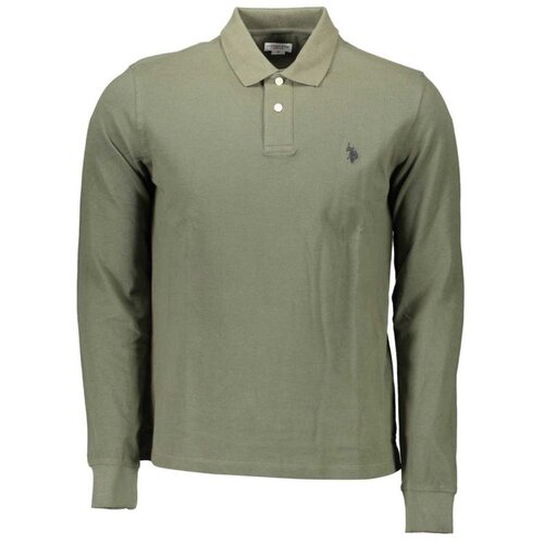 U.S. Polo Assn. mu&amp;Scaron;ka polo majica 60628-49785 Slike