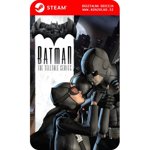 Telltale Batman Shadows Edition - Steam koda brez škatlice (WINDOWS PC) Cene