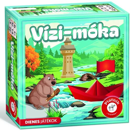 Piatnik Vodena zabava dru&amp;scaron;tvena igra - Slike