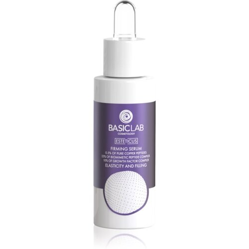 BasicLab Cosmetology Esteticus intenzivni hranilni serum povečujoč prožnost kože 30 ml Cene