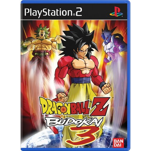 Dragon Ball Z Budokai 3 (PS2) - rabljeno Cene