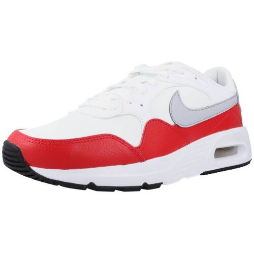 Nike Modne superge AIR MAX SC AA Rdeča Slike