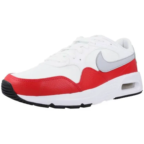 Nike Modne superge AIR MAX SC AA Rdeča