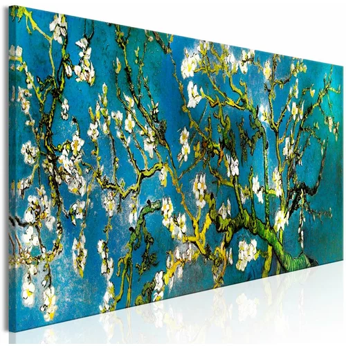  Slika - Blooming Almond (1 Part) Narrow 150x50