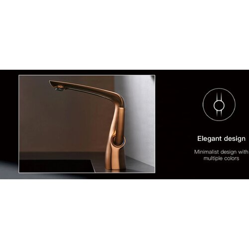 ELITE EDITION Deluxe moderna armatura za kopalni&amp;scaron;ki umivalnik BS1531 | Pipa &amp;mdash; Krom Slike