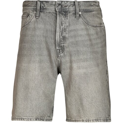 Jack &amp;amp; Jones Kratke hlače &amp;amp; Bermuda JJITONY Siva Slike