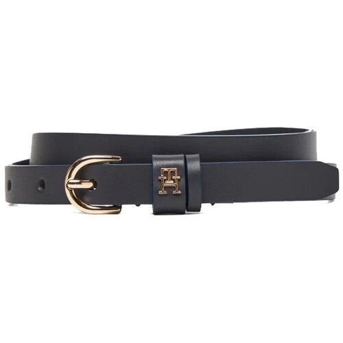 Tommy Hilfiger Pasovi ESSENTIAL EFFORTLESS 1.5 Modra Slike