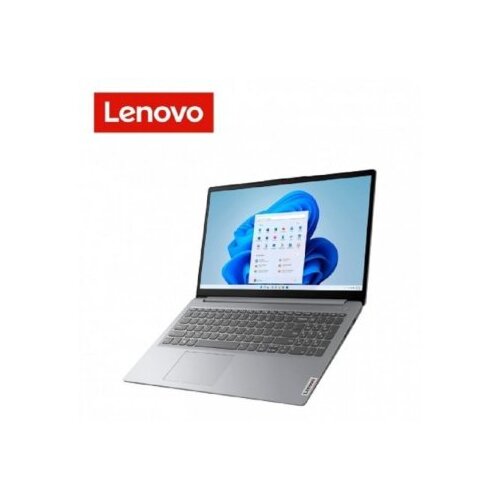 Lenovo ideapad 1 15ALC7 (cloud grey) fhd ips, ryzen 5 5500U, 24GB, 512GB ssd (82R400TBYA/24) Slike