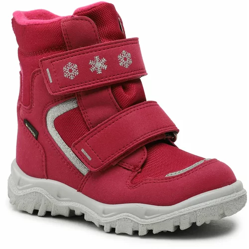 Superfit Škornji za sneg GORE-TEX 1-000045-5510 D Pink