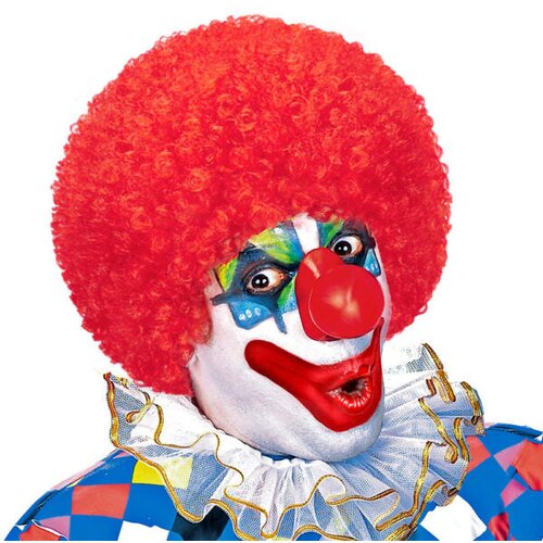  Perika Clown Ljubičasta Slike