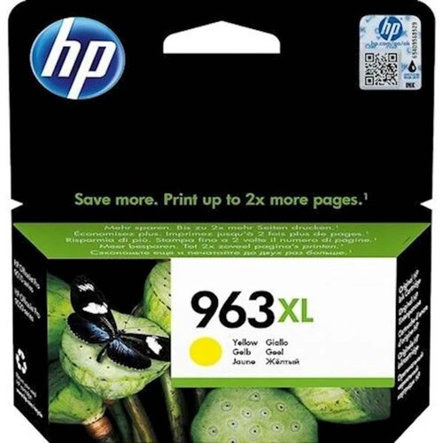 HP 963XL High Yield Yellow Ori Cijene