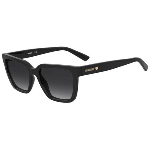 Love Moschino MOL087/S 807/9O ONE SIZE (55) Črna/Siva Cene