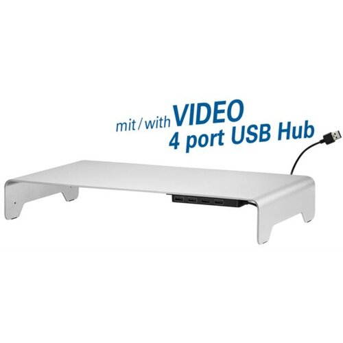 Transmedia Podstavek za prenosnik / monitor HT 46L, (20461630) Cene
