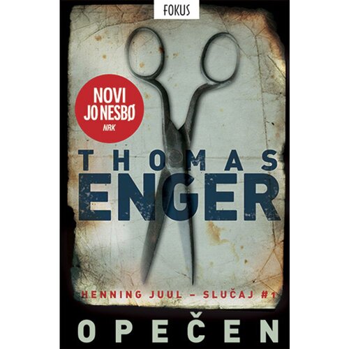 Fokus na HIT Opečen, Thomas Enger Slike