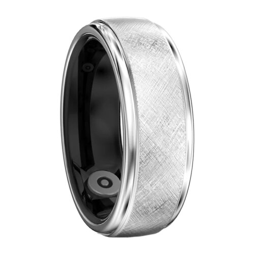 Titanium Pametni prsten HiFuture Ring 2 Silver 10 Slike