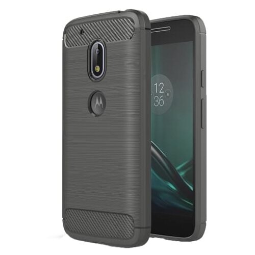 Motorola MOTO G4 PLAY TPU RUGGED ARMOR NAVLAKA, SIVA Cijene