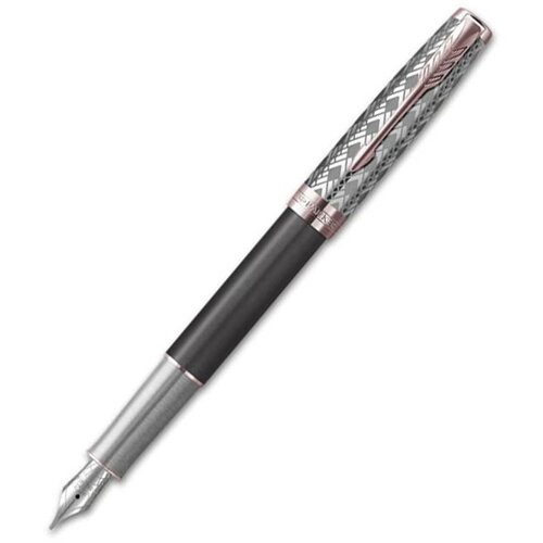 Parker Nalivno pero Sonnet PGT, metal sivo Cene