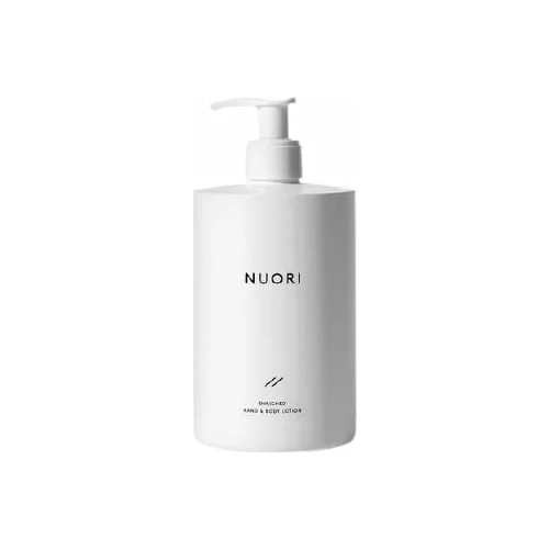 NUORI enriched hand & body lotion