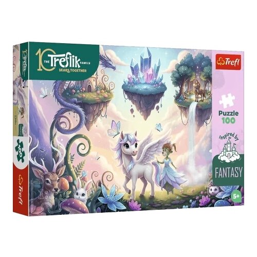  Puzzle 100 magica 16573 103372 ( 125/65739 ) Slike
