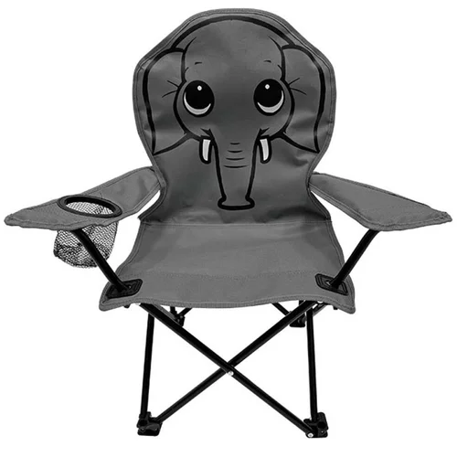 Linder Exclusiv Otroški stol za kampiranje Slon, (21129889)