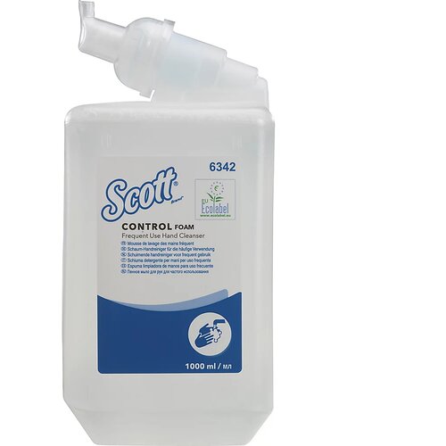 Kimberly Clark sapun u peni patrona za kimberly clark aquarius 1L 6342 Cene