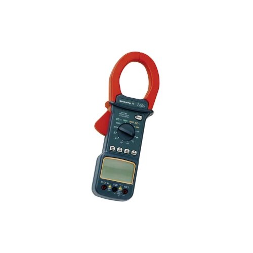 Weidmüller Strujna kliješta ručni multimetar digitalni MULTIMETER C 2606 CAT III 1000 V prikaz (znamenke): 4000 Cijene