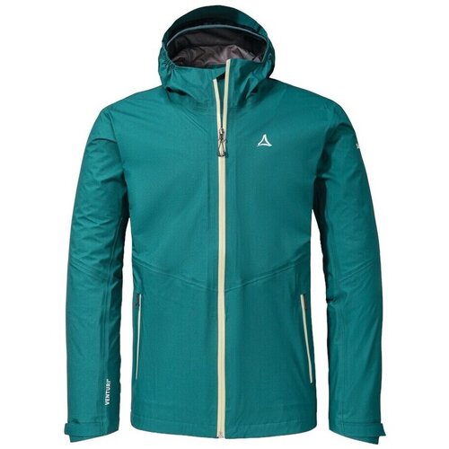 Sch&amp;ouml;ffel Softshelljacke Begoro 3-lagen Zelena Slike