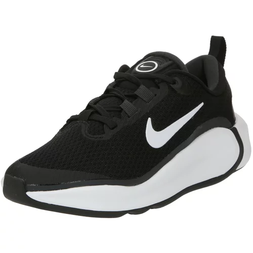 Nike Sportske cipele 'Kidfinity' crna / bijela