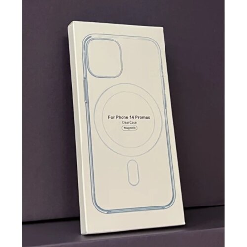 IPhone 14 Pro Max MagSafe Bavitel transparent za&scaron;titna maska Cene
