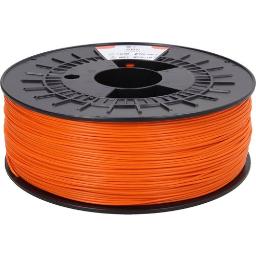 3DJAKE ABS oranžna - 1,75 mm / 1000 g Cene