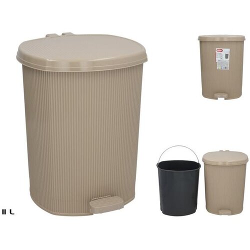  KANTA ZA SMEĆE S PEDALOM 11 L Slike