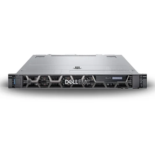 DELL EMC PowerEdge R250, 4×3.5”, Intel Xeon E-2334 (3.4GHz, 8MB, 4C/8T, Turbo (65W)), 16GB...