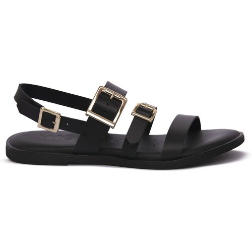 Wonders Sandali &amp;amp; Odprti čevlji NERO ALBA Črna Slike