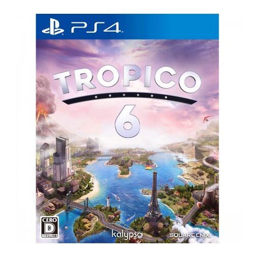 Tropico 6 /PS4 Slike