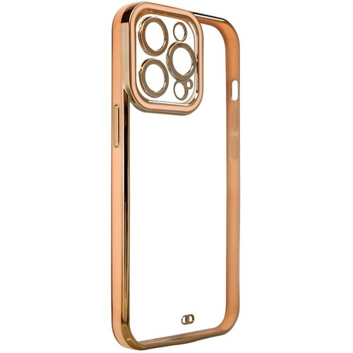IZMAEL.eu Fashion Case za Apple iPhone 12 - Zlata Cene