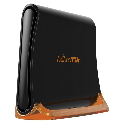 MikroTik hAP mini Router 100 Mbit/s Slike