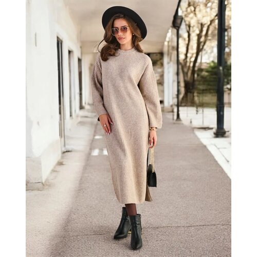 Resti Women's long sweater dress Cene