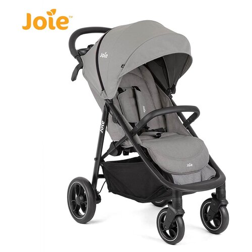 Joie ki&amp;scaron;obran kolica Litetrax Pro pebble S2213BAPEB000 Slike