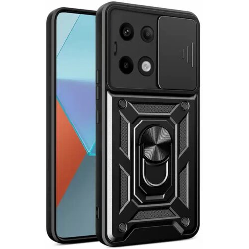  Techsuit &ndash; serija CamShield za&scaron;titna maskica za Xiaomi Redmi Note 13 5G &ndash; crna Cijene