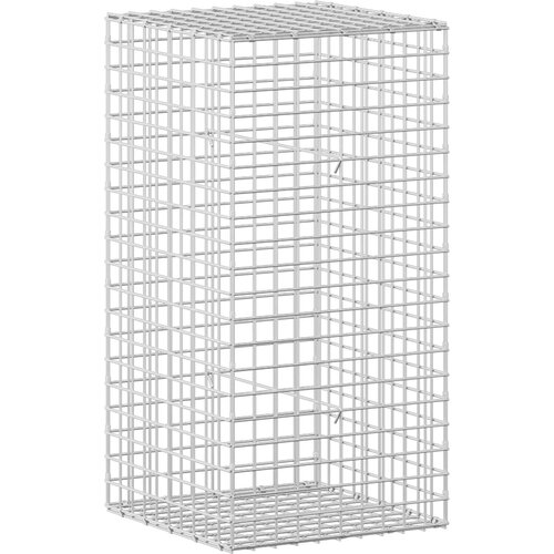  Gabion s žicom debljine 3,5 mm i mrežom 5x5 cm 50x50x100 cm Slike