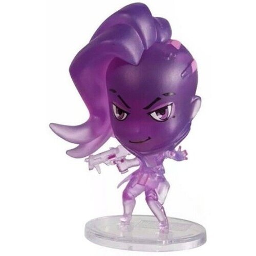 Activision Blizzard MERCHANDISE FIGURE CUTE BUT DEADLY OVERWATCH SOMBRA BLIZZARD EXCLUSIVE Cene
