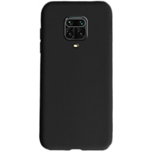  MCTK4-XIAOMI Redmi 9 Futrola UTC Ultra Tanki Color silicone Black Cene