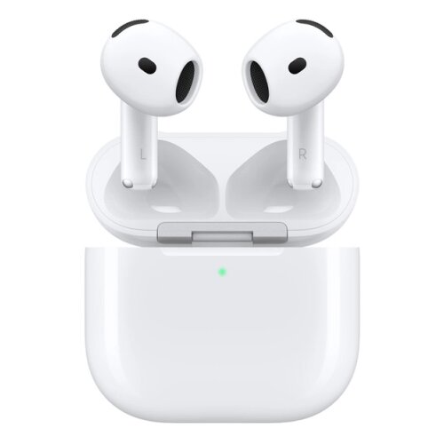 Apple airpods 4 slu&amp;scaron;alice (MXP63LL/A) Slike